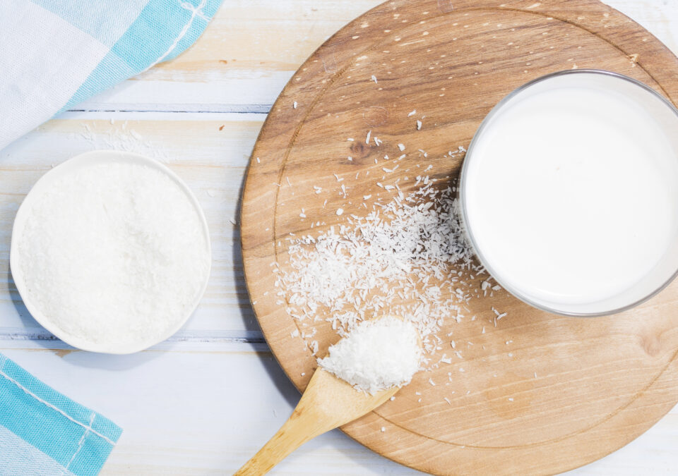 Unlocking the Power of Milk Powder