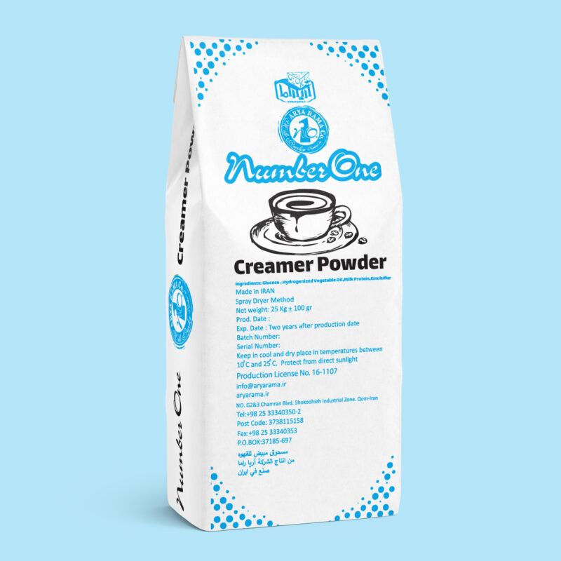 None dairy creamer powder