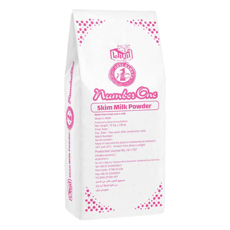 fine skimmed milk powder