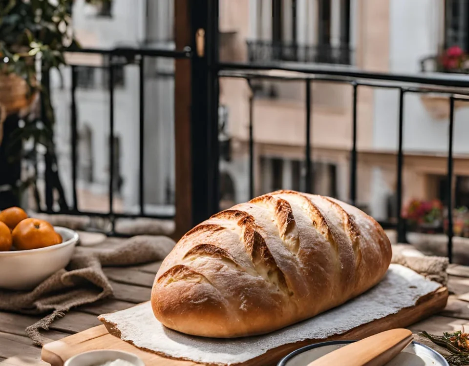 Sourdough Bread