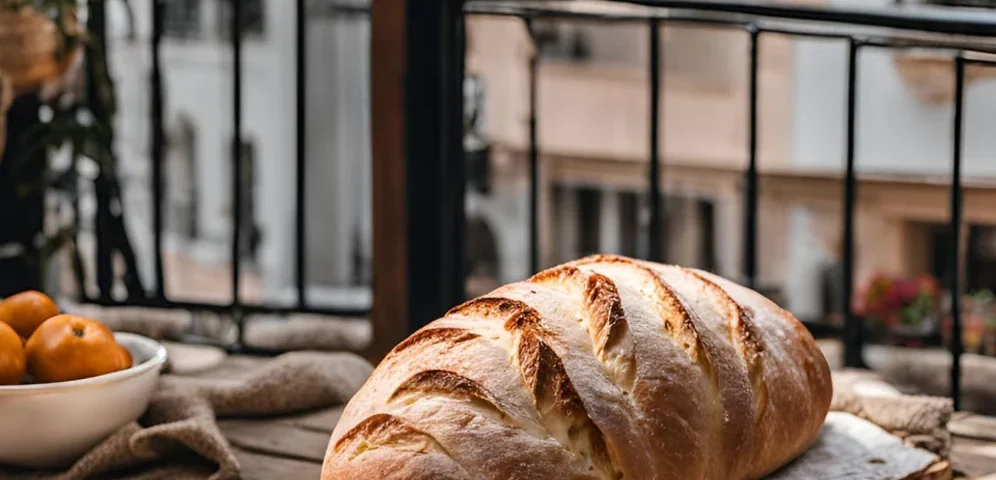 Sourdough Bread